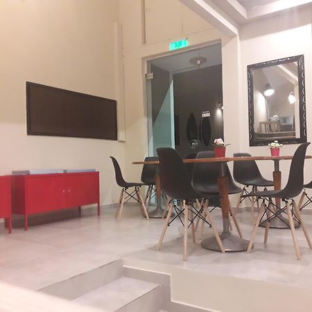 Achillion Hotel Piraeus Exterior photo